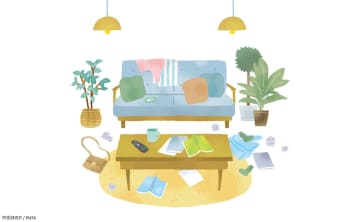 使わない「子ども部屋」の放置はNG！老後も家をスッキリさせる整理術