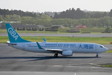 グレーターベイ航空、札幌/千歳〜香港線を開設　12月17日から週6往復