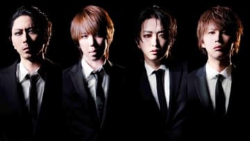 シド 、2025年ツアーのタイトルが決定 新ヴィジュアルも公開