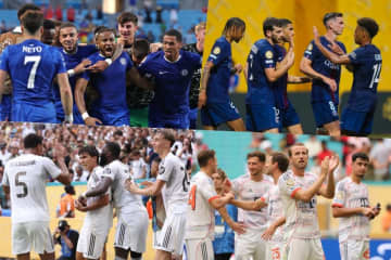 クラブW杯ベスト8が出揃う！　スパコンが予想する各クラブの優勝確率とは？