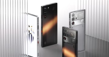 「REDMAGIC 10S Pro」が7月30日に発売！2025年最高峰スペックのゲーミングスマホ