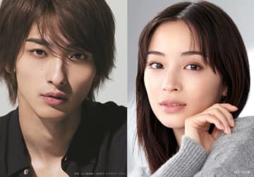 横浜流星×広瀬すずW主演、凪良ゆう氏の恋愛小説が実写映画化