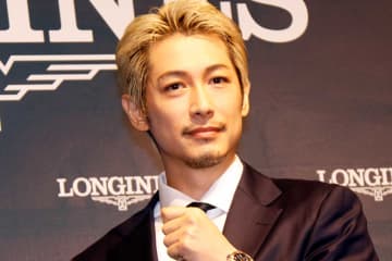 ディーン・フジオカ、妻・子どもはジャカルタ在住　心がけていることは「健康でいること」