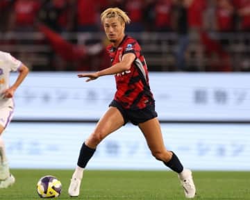 「鈴木優磨」がトレンド入り。E-１に挑む森保JでJ１首位クラブのエースは選外「選ばれるとおもってたのに」「やっぱり見たい」などファン熱望