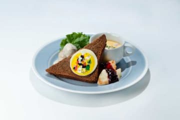 ムーミンの世界が味わえる♡六本木の期間限定コラボカフェ