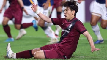 サッカー日本代表にヴィッセル神戸FW宮代大聖ら12人が初招集、東アジアE-1選手権メンバー発表