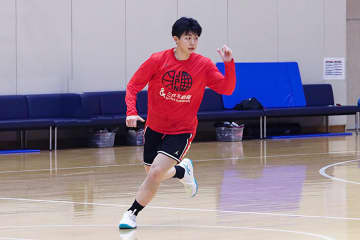 女子日本代表・藤本愛瑚が刻む歩み「中国遠征で得た自信と覚悟」