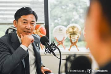 Bリーグ10周年へ島田チェアマンが想い語る…“JBA会長候補”についても言及