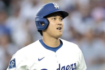 大谷翔平が「足」でサヨナラ勝ちに貢献！ 併殺逃れのスプリント、38戦ぶり盗塁は「秒速28.6 ft」サヨナラのベースランニングは「秒速29.5 ft」