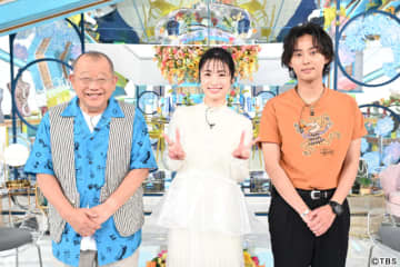 上戸彩が「A-Studio＋」初登場！　平愛梨や神木隆之介との秘話＆25年の歩みを明かす