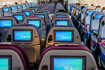 深センの外国航空会社、中国路線を増便