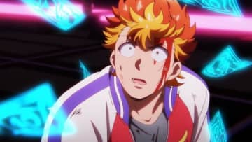夏アニメ「陰陽廻天 Re:バース」異世界転生ヤンキーのタイムリープ救出劇が開幕！第1話先行カット