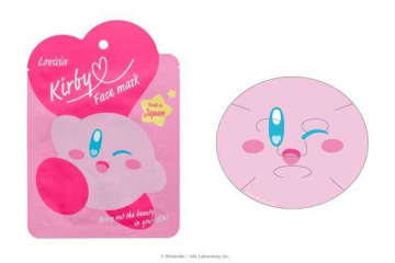 Lovisia×星のカービィの新作コスメが可愛すぎる♡夏肌ケアに