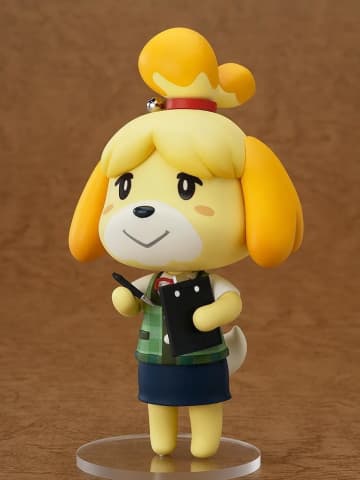 とびだせ どうぶつの森「ねんどろいど しずえ」