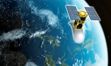 NECが「汐留サマースクール2025」に出展、VRを駆使した宇宙体験を提供