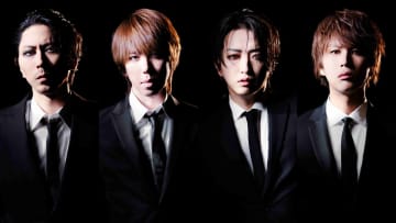 シド 、2025年10月からのツアータイトルは【Dark side】　新ビジュアルも公開
