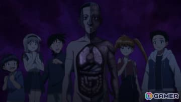 新アニメ「地獄先生ぬ～べ～」小林ゆうさん演じる“人体模型”が登場！第三話「真夜中の優等生」のあらすじ＆先行カットが公開