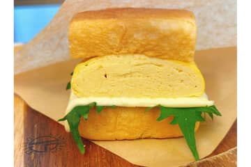 ホテル料理長が作る絶品出汁巻き！嵐山の新・食べ歩きグルメ誕生