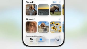 iOS 26、写真アプリに大胆手を加えた刷新｜Library／Collectionsタブ復活で基本とAI機能を両立
