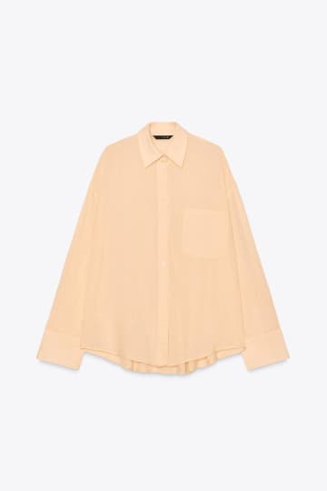 【ZARA】が値下げ！ 「優秀シャツ」がお買い得に！