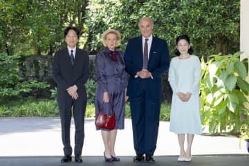 《眞子さんの影響も》秋篠宮さま　名誉総裁なのに“万博接遇”は陛下の3分の1以下…国外での「認知度が低い理由」