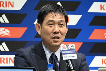 【日本代表】森保一監督　長友佑都をＥ―１主将に指名　ピッチ外のほか選手としても高く評価