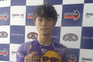 【小松島競輪・ＧⅢ阿波おどり杯争覇戦】経験積んだ道場晃規「こういうことなんだなと感じました」
