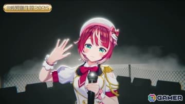 「ヴイアライヴ」灯里愛夏さんのバースデーオンラインライブレポ――4thシングル「Berry Berry Lady」を初披露