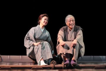 加藤健一事務所『滝沢家の反乱』開幕 かめありリリオ上演 長野, 中国地方ツアー