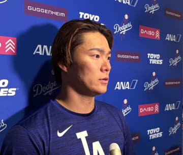 ドジャース山本由伸もいいぞ！7回1失点で自己最多8勝目、防御率2.51