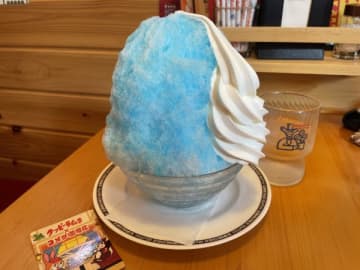 食べ応え満点！コメダ珈琲の「かき氷」で暑い夏を涼んじゃお！