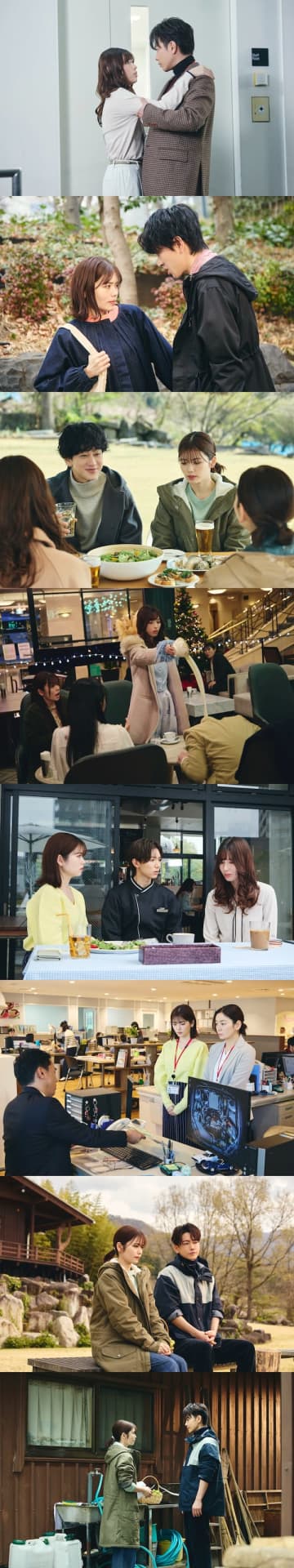 美紗が気づいた“恐ろしいルール”とは？小芝風花、佐藤健W主演の『私の夫と結婚して』3・4話の場面写真解禁！