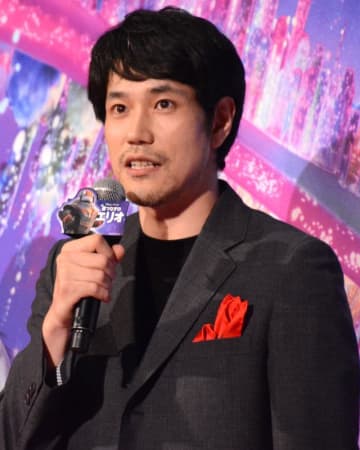 松山ケンイチ、ピクサー最新作に声優出演「自分史上最悪の敵役」USオーディションで役つかむ