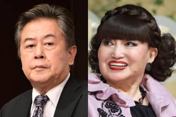黒柳徹子　風間杜夫の孫から〝トットちゃん〟呼びされご満悦「可愛い、ウフフ」