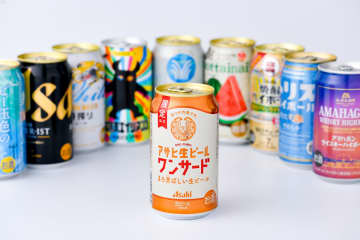 味わいをチャートで数値化！アサヒの限定醸造ビール「ワンサード」の“まろ芳ばしい”正体とは