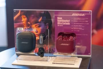 ボーズ、自社インイヤー史上最高のノイキャン性能を実現した新フラグシップTWSイヤホン「QuietComfort Ultra Earbuds（第2世代）」