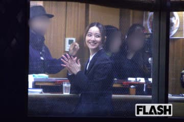 佐々木希 “離婚危機トーク”披露にネット感服…夫・渡部建とは「立場逆転」か