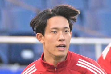 Ｅ―１選外のＧＫ谷晃生　ＳＮＳで６・５豪州戦のキックミス要因の声「あれで不合格出された」