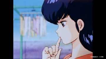 1980年代にタイムスリップ？『めぞん一刻』『きまオレ』『マクロス』など1980年代アニメの“名シーン”が飛び出す！櫻坂46・守屋麗奈出演の新CMが公開