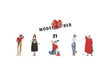 オシャレな人は「赤が上手い」シンプルだけど差がつく「着方のテクニック」