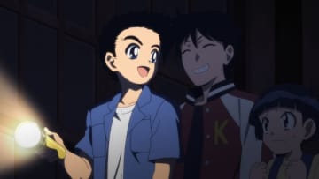 『地獄先生ぬ～べ～』広たちが夜の学校で“奇妙な少年”と出会う　第3話先行カット公開