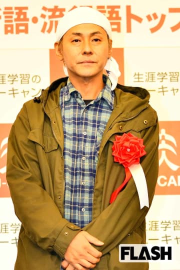 ヒロシ　愛車「ハーレー」またがり姿を披露…バンド活動も順調でキャラ変貌