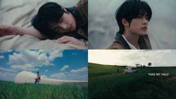 TOMORROW X TOGETHER、BEOMGYUのソロ曲「Take My Half」トラックプレビュー公開