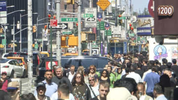 アメリカ6月の雇用統計　非農業部門の就業者数が前月比14万7000人増　失業率4.1％