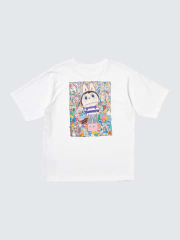 【ユニクロ】POP MARTコラボ♡「キャラUT」