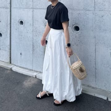 【毎日更新】明日のコーデで悩まない！ 参考にしたいおすすめコーデアイデア【7月4日夏】