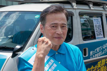 ラサール石井氏、社民党なくなれば「日本の底が抜けてしまう」　参政党も意識「人間にファーストもセカンドもない」
