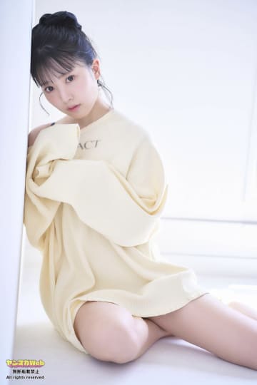 【グラビア】“あんころ”山本杏さんの浴衣姿！ ヤンマガWebのグラビアを一挙公開