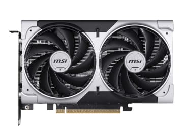 MSI「GeForce RTX 5050 8G VENTUS 2X OC」が発売、価格は46,800円