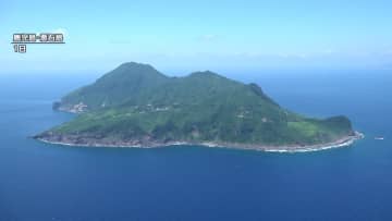 鹿児島・十島村で震度6弱　4日に希望者島外避難へ　悪石島発の船で